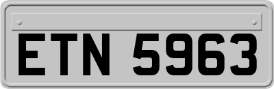 ETN5963