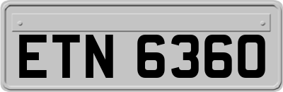 ETN6360