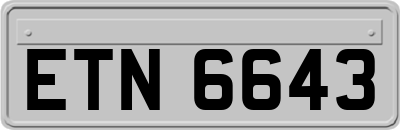 ETN6643
