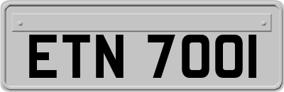 ETN7001