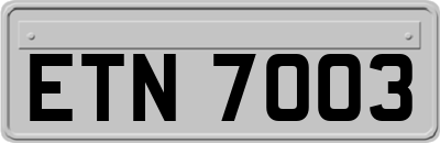 ETN7003