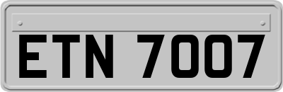 ETN7007
