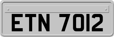 ETN7012