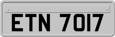 ETN7017