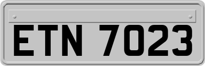 ETN7023