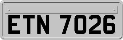 ETN7026