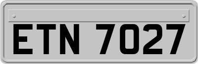 ETN7027
