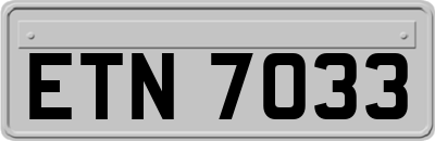ETN7033