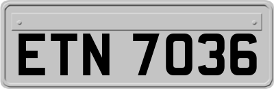 ETN7036