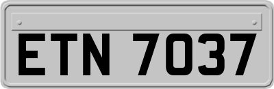 ETN7037