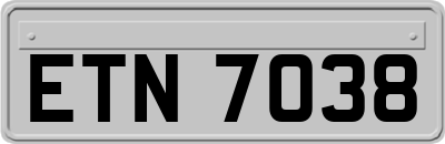 ETN7038