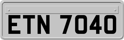 ETN7040