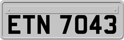 ETN7043