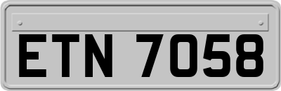 ETN7058