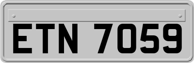 ETN7059