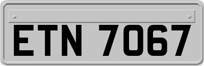ETN7067