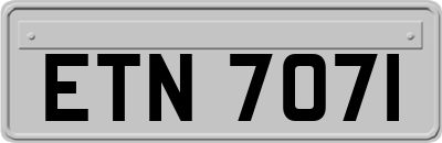 ETN7071