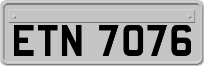 ETN7076