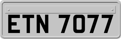 ETN7077