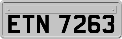 ETN7263