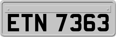ETN7363