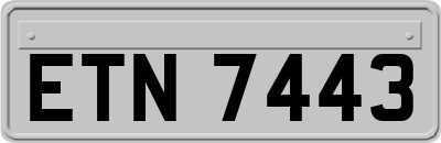 ETN7443