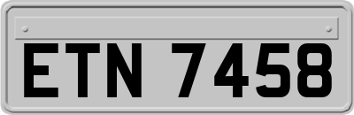 ETN7458