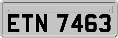 ETN7463