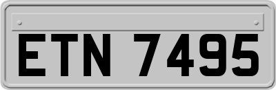ETN7495
