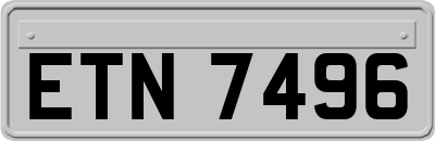 ETN7496
