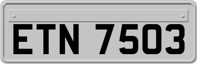 ETN7503