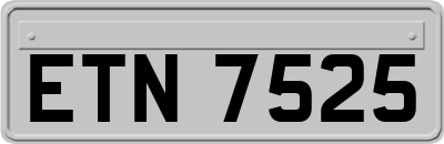ETN7525