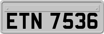 ETN7536
