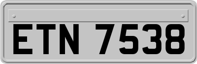 ETN7538