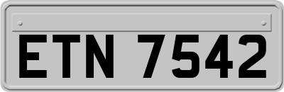 ETN7542