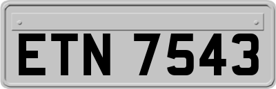 ETN7543