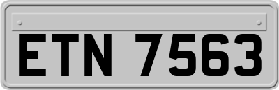 ETN7563