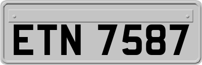 ETN7587