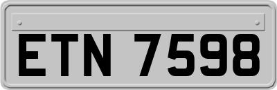 ETN7598