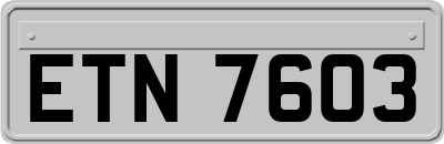 ETN7603