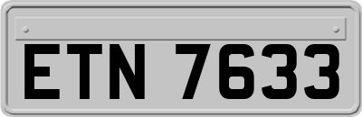 ETN7633