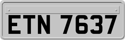 ETN7637