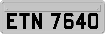 ETN7640