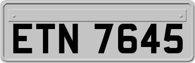 ETN7645