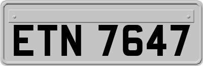 ETN7647