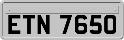 ETN7650