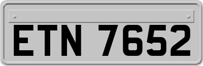 ETN7652