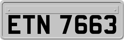 ETN7663