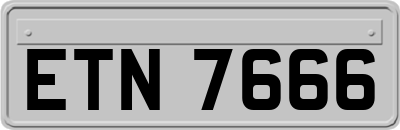 ETN7666