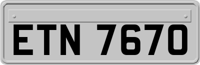 ETN7670